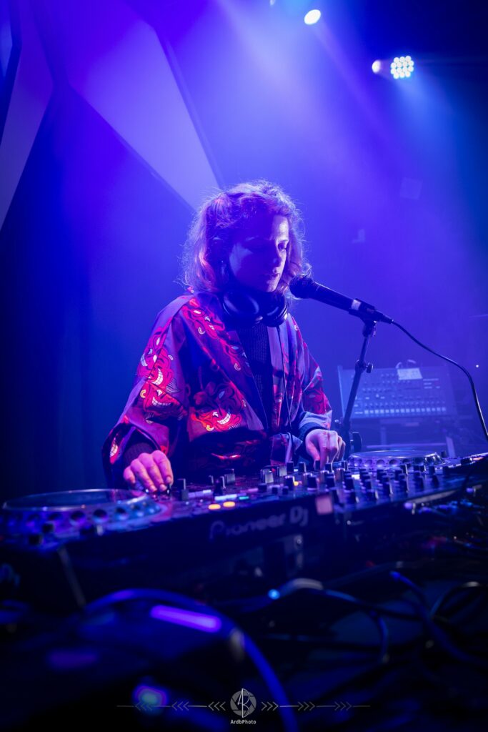 Les Nuits Parallèles #7 (soir 1)