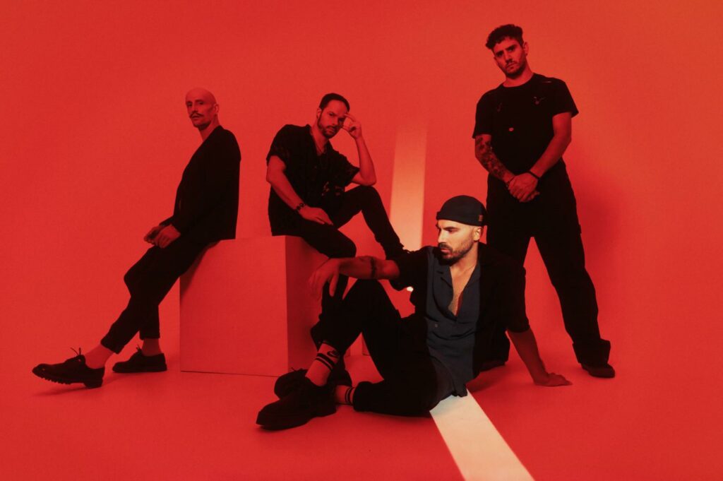 La nuit du Metal Alternative