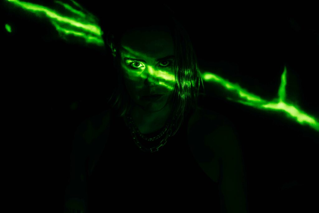 Serria Veins + 1ere partie