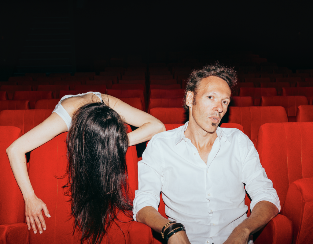 STAN Mathis  + Bleu Fauve