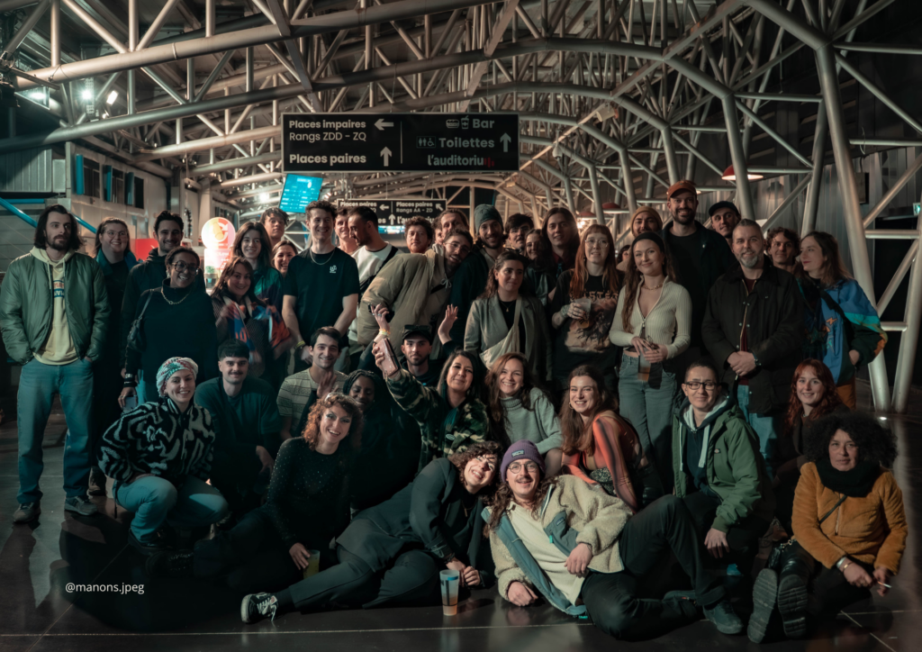 Tdn – La Grande Coloc