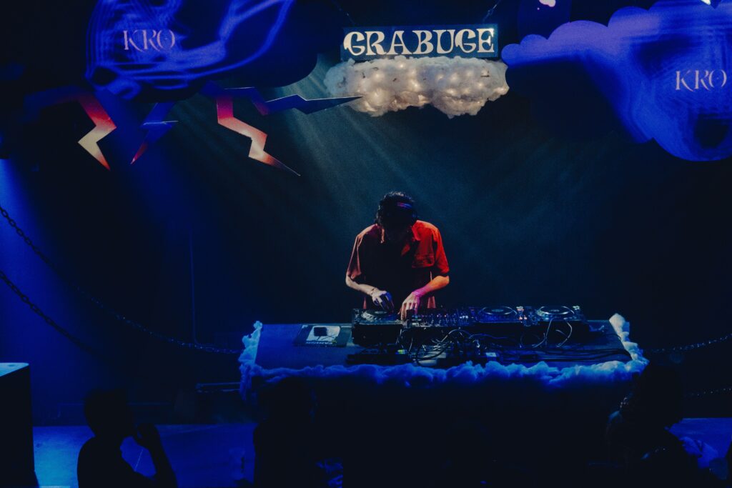 Grabuge And Friends WEEKENDER – Soir 1