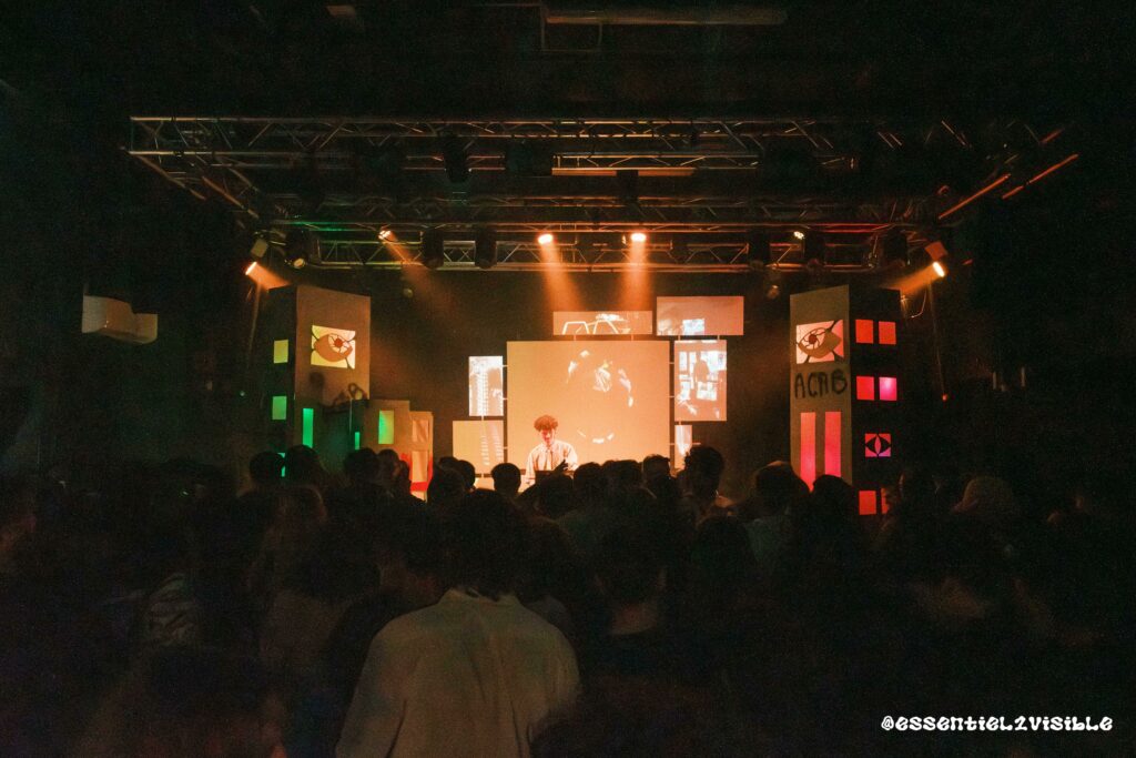 Grabuge And Friends WEEKENDER – Soir 2