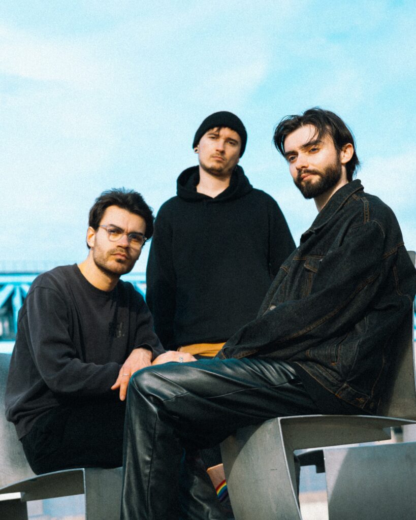 Why Why Why + Saint Louis B2B Orum  + Sophia Ben  + The Launching Ben 