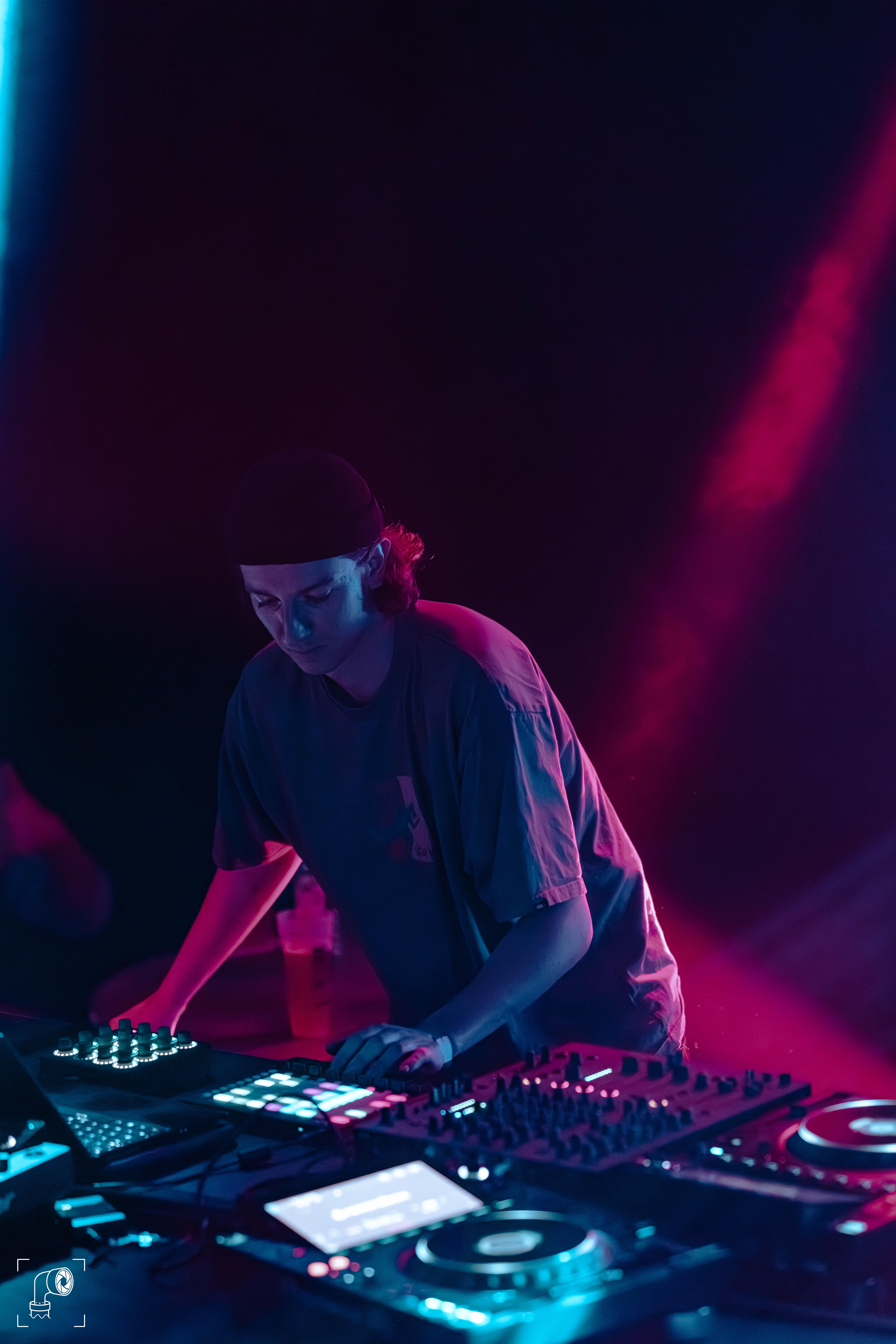 Black flag Frequencies by KMB