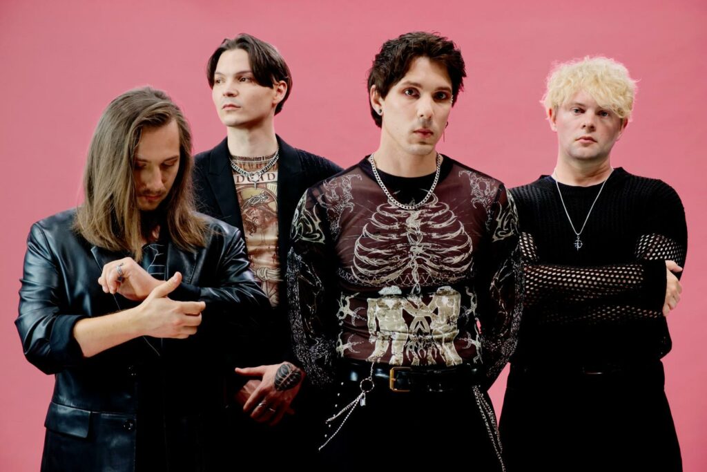 Metal From The Skies :  NARAKA + MAZE&rsquo;D + GHETTO PARADISE + DÜNYA