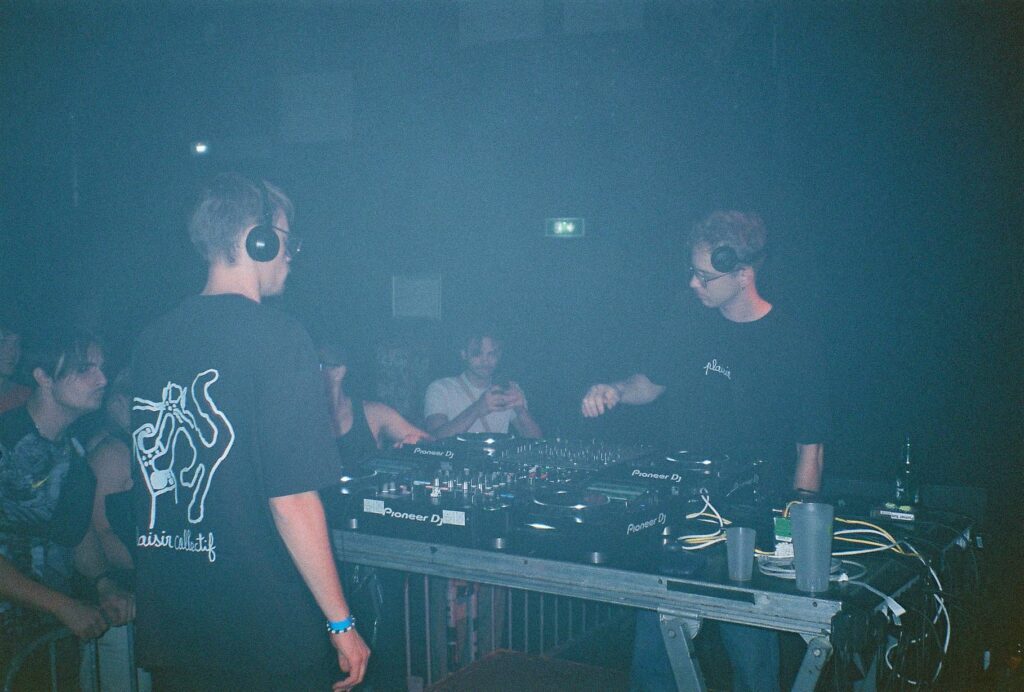 Niine B2B Rikiki + Yoji + LDMA + Samu B2B Blame 