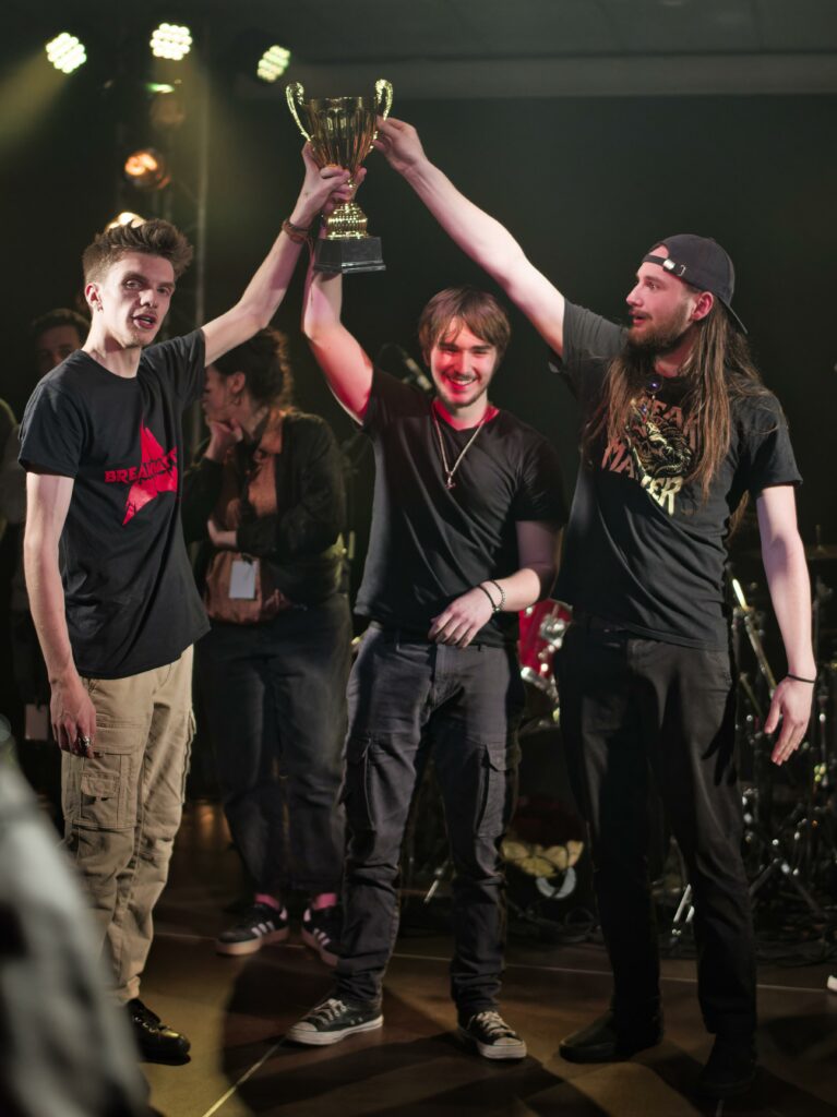 Finale Tremplin Pulsations