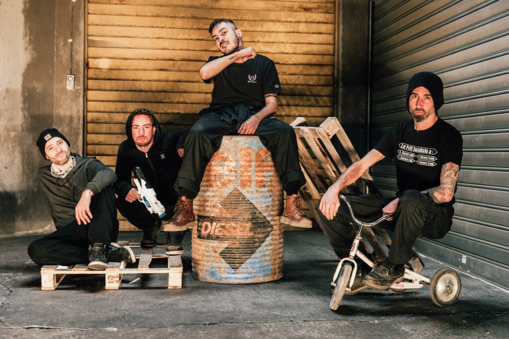 Release Party de InFine