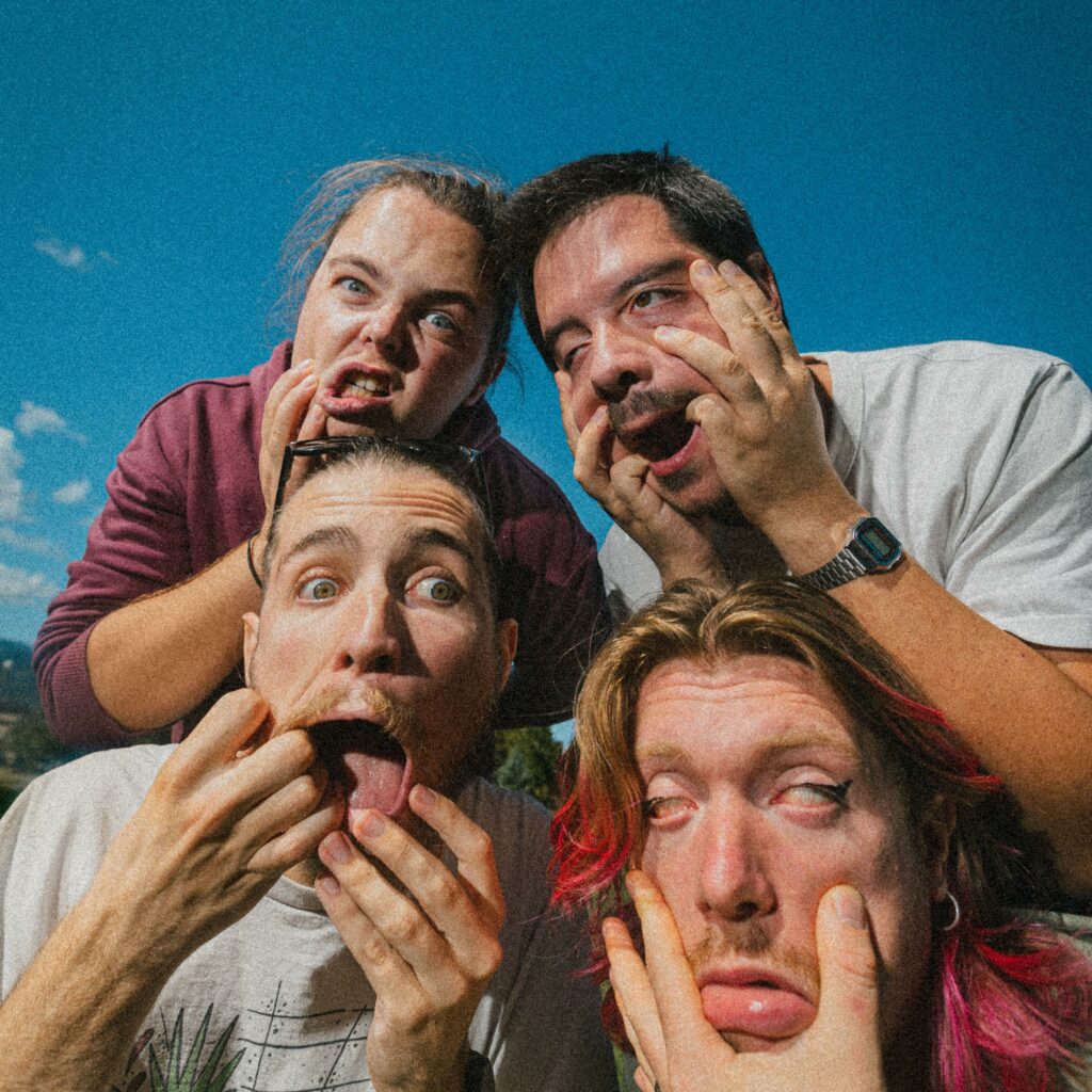 Release Party Resto Basket ! w/Pondérale, Les Crêtes Brûlées et La Pigñata