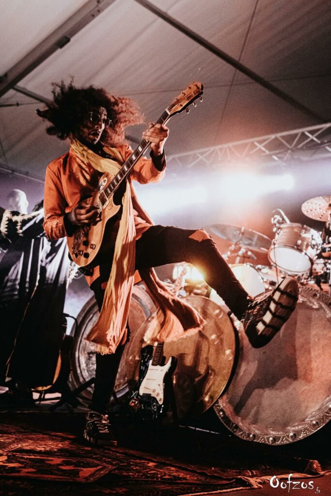 Projet Mère : Open-mic, Jam Session, Concert