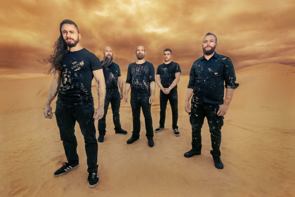 ALLEGAEON + GOROD + Abysmal Dawn