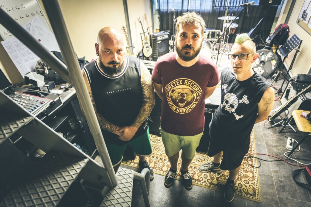 Skate Punk Party