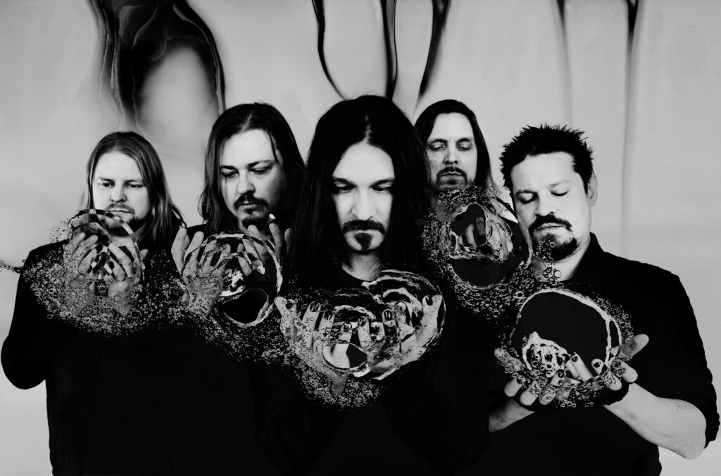 Oranssi Pazuzu + Múr