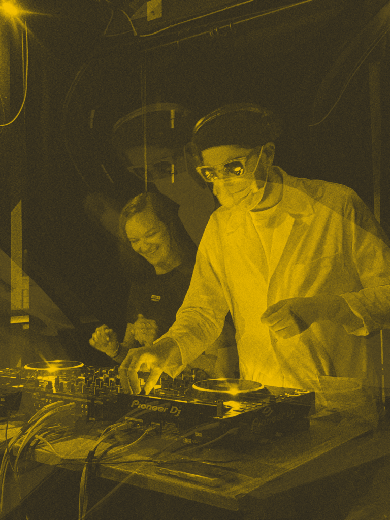 Sounoise & Digital Didier présentent – ACID SUNSET