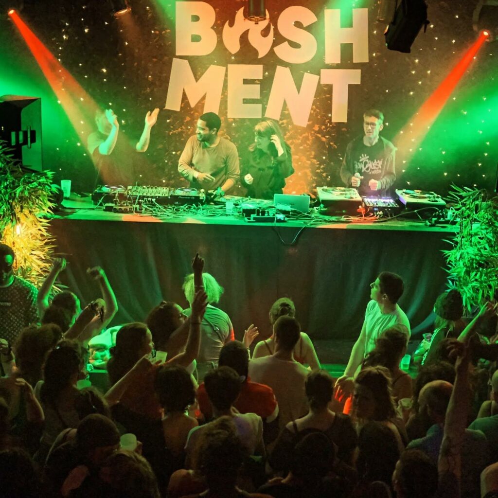 Bashment Season Kickoff