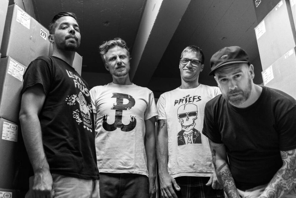 Punk & Hardcore : One Burning Match + Raincheck + Shinken