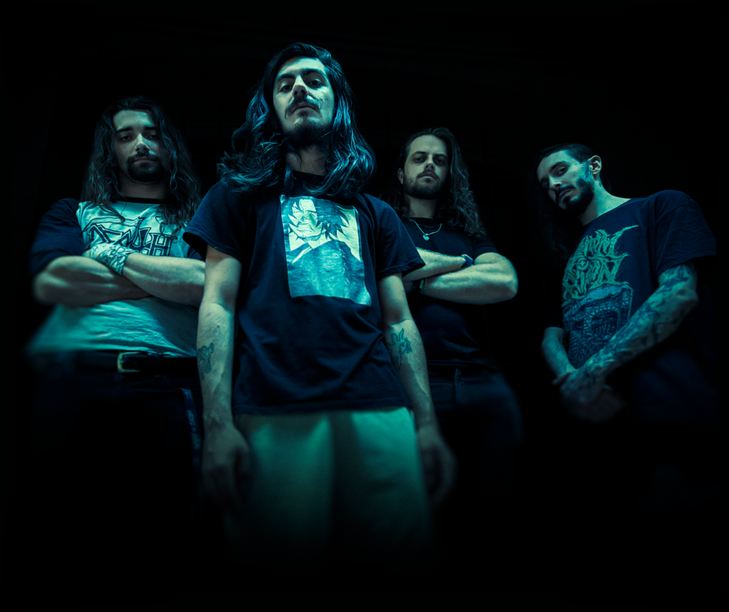Demiurgia + Death Await + Voice Of Ruin + Innermoon