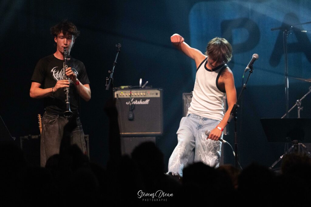 CONCERT MIROBOLANT en soutien a la MJC Parmentier